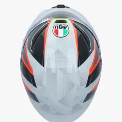 AGV K1 S Blipper Grey/Red><noscript><img width=