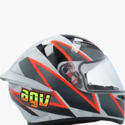 AGV K1 S Blipper Grey/Red><noscript><img width=