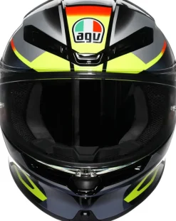 AGV K6 S Erazer Black/Red/Yellow Fluo><noscript><img width=