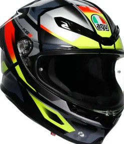 AGV K6 S Erazer Black/Red/Yellow Fluo><noscript><img width=