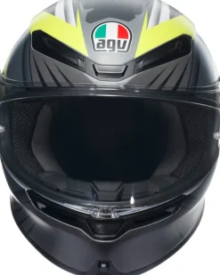AGV K6 S Excite Matt Camo/Yellow Fluo><noscript><img width=