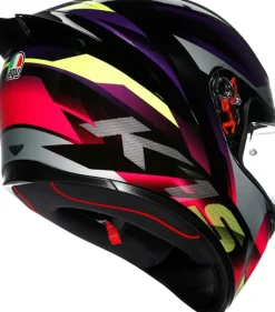 AGV K1 S Fastlap Black/Purple/Pink><noscript><img width=