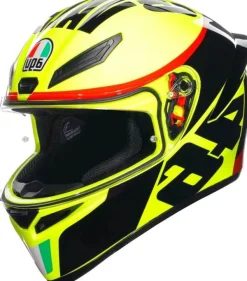 AGV K1 S Grazie Vale> Integraalhelmen|Race Helmen