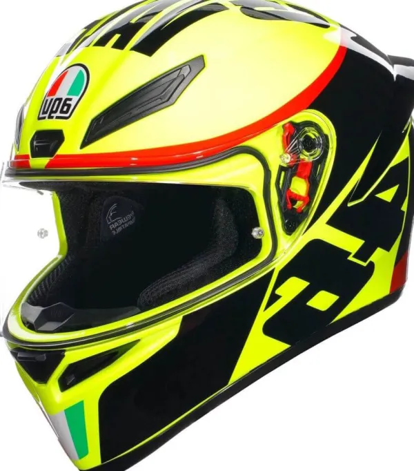 AGV K1 S Grazie Vale> Integraalhelmen|Race Helmen