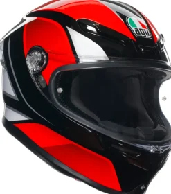 AGV K6 S Hyphen Black/Red/White><noscript><img width=