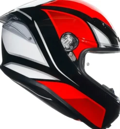 AGV K6 S Hyphen Black/Red/White><noscript><img width=
