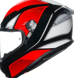 AGV K6 S Hyphen Black/Red/White><noscript><img width=