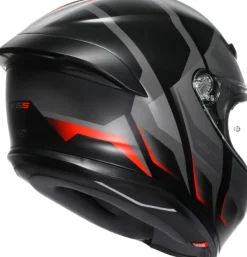 AGV K6 S Karve Matt Black/Grey/Red><noscript><img width=