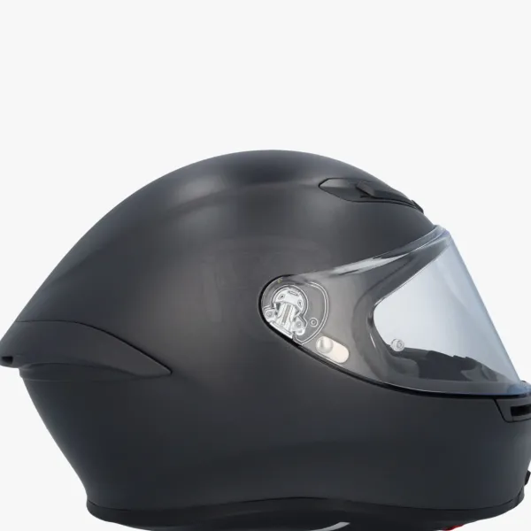 AGV K6 S Matt Black> Integraalhelmen