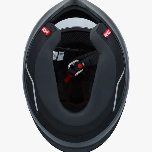 AGV K6 S Matt Black> Integraalhelmen