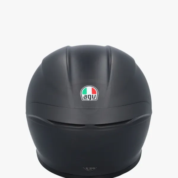 AGV K6 S Matt Black> Integraalhelmen