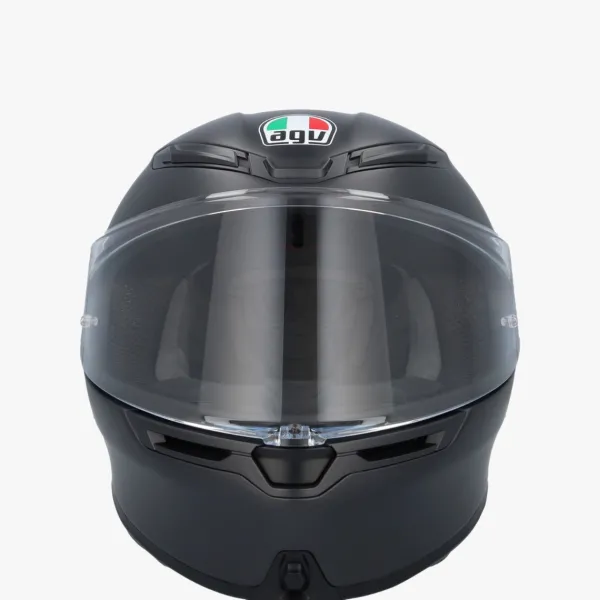 AGV K6 S Matt Black> Integraalhelmen