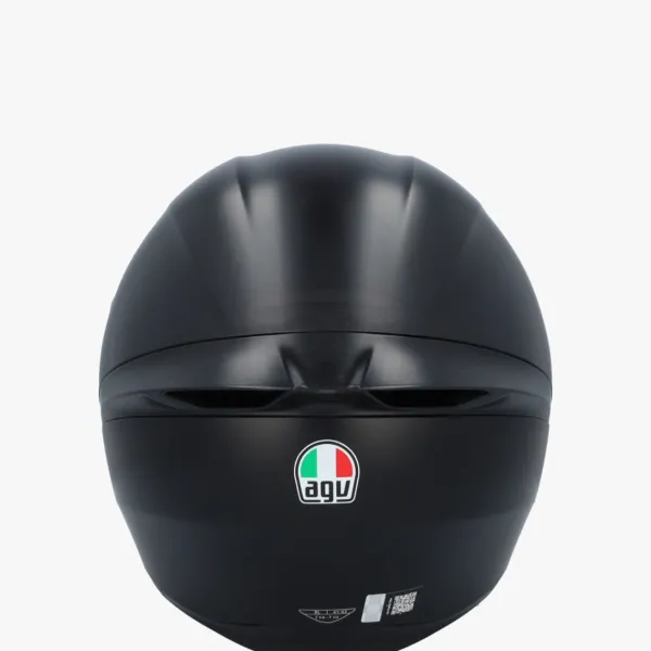 AGV K1 S Matt Black> Integraalhelmen|Race Helmen