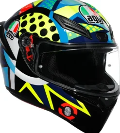 AGV K1 S Rossi Winter Test 2020> Integraalhelmen|Race Helmen