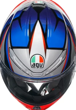 AGV K6 S Slashcut Black/Blue/Red><noscript><img width=