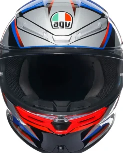 AGV K6 S Slashcut Black/Blue/Red><noscript><img width=