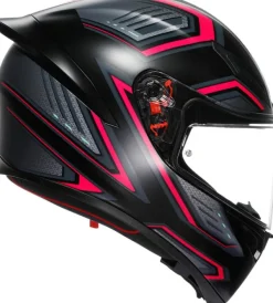 AGV K1 S Sling Matt Black/Pink><noscript><img width=
