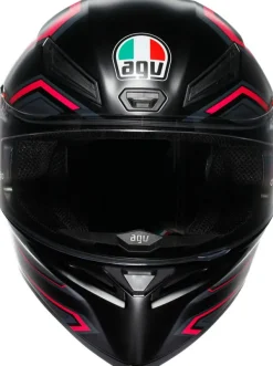 AGV K1 S Sling Matt Black/Pink><noscript><img width=