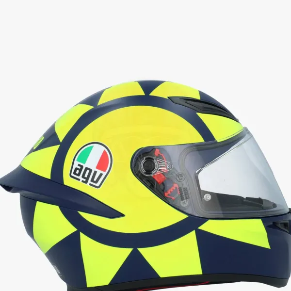 AGV K1 S Soleluna 2018> Integraalhelmen|Race Helmen