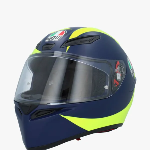 AGV K1 S Soleluna 2018> Integraalhelmen|Race Helmen
