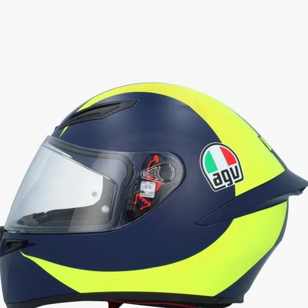 AGV K1 S Soleluna 2018> Integraalhelmen|Race Helmen