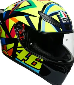 AGV K1 S Soleluna 2017> Integraalhelmen|Race Helmen