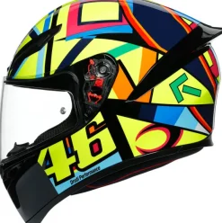 AGV K1 S Soleluna 2017> Integraalhelmen|Race Helmen