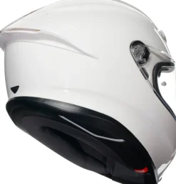 AGV K6 S White> Integraalhelmen