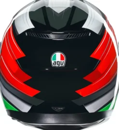 AGV K3 2023 Wing Black/Italy><noscript><img width=