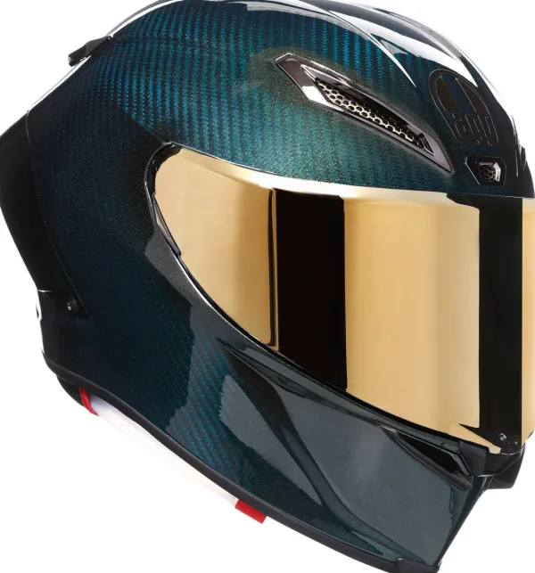 AGV Pista GP RR Acqua LIMITED EDITION> Integraalhelmen