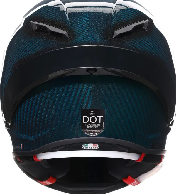 AGV Pista GP RR Acqua LIMITED EDITION> Integraalhelmen