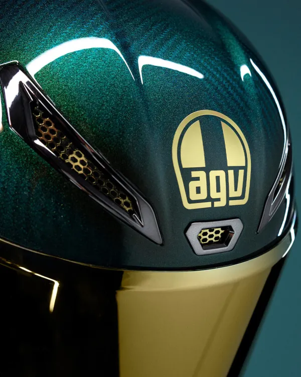 AGV Pista GP RR Acqua LIMITED EDITION> Integraalhelmen