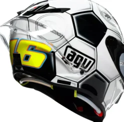 AGV PISTA GP RR Catalunya 2008 Limited Edition> Integraalhelmen