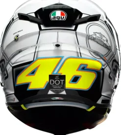 AGV PISTA GP RR Catalunya 2008 Limited Edition> Integraalhelmen
