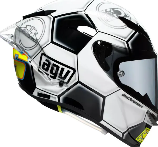 AGV PISTA GP RR Catalunya 2008 Limited Edition> Integraalhelmen