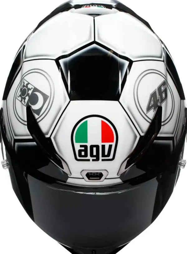 AGV PISTA GP RR Catalunya 2008 Limited Edition> Integraalhelmen