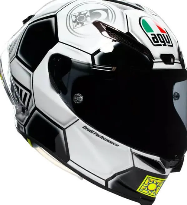 AGV PISTA GP RR Catalunya 2008 Limited Edition> Integraalhelmen