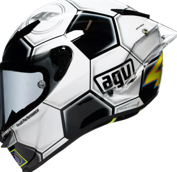 AGV PISTA GP RR Catalunya 2008 Limited Edition> Integraalhelmen