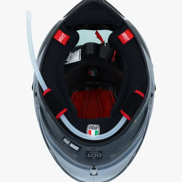 AGV Pista GP RR Ghiaccio LIMITED EDITION> Integraalhelmen