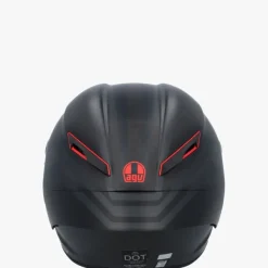 AGV Pista GP RR Intrepido Matt Carbon/Black/Red 019> Integraalhelmen|Carbon Helmen