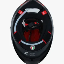 AGV Pista GP RR Intrepido Matt Carbon/Black/Red 019><noscript><img width=