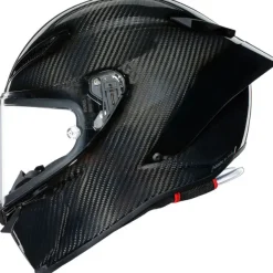 AGV PISTA GP RR Mono Glossy Carbon> Integraalhelmen|Carbon Helmen