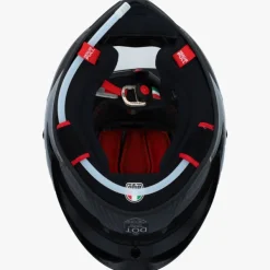 AGV PISTA GP RR Mono Glossy Carbon><noscript><img width=