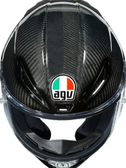 AGV PISTA GP RR Mono Glossy Carbon><noscript><img width=