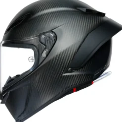 AGV PISTA GP RR Mono Matt Carbon> Integraalhelmen|Carbon Helmen
