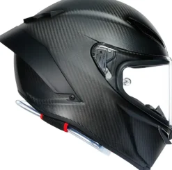 AGV PISTA GP RR Mono Matt Carbon> Integraalhelmen|Carbon Helmen