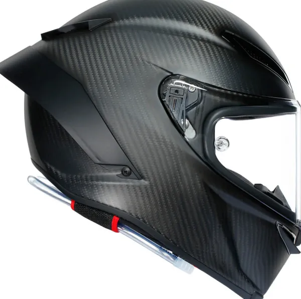 AGV PISTA GP RR Mono Matt Carbon> Integraalhelmen|Carbon Helmen