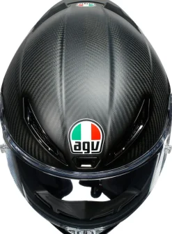 AGV PISTA GP RR Mono Matt Carbon><noscript><img width=