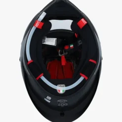 AGV PISTA GP RR Mono Matt Carbon><noscript><img width=
