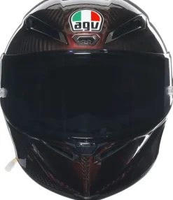 AGV PISTA GP RR Mono Red Carbon><noscript><img width=